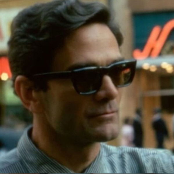 Pier Paolo Pasolini - Agnès Varda - New York - 1967