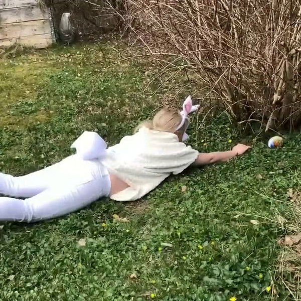 The Easter Bunny