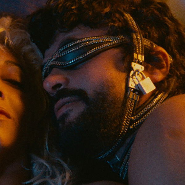 Summer Night with Greek Profile, Almond Eyes and Scent of Basil