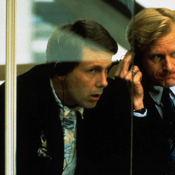 Spies, Lies & Naked Thighs