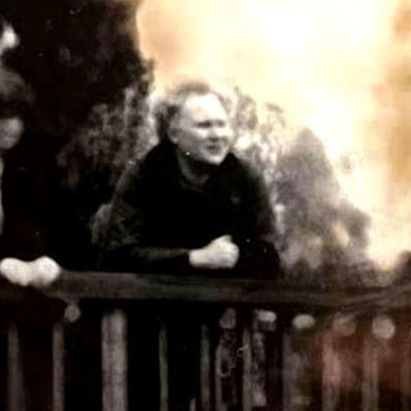 The Stranger: Breach of the Peace