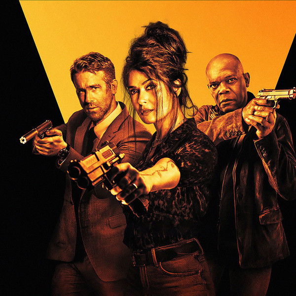 Hitman's Wife's Bodyguard