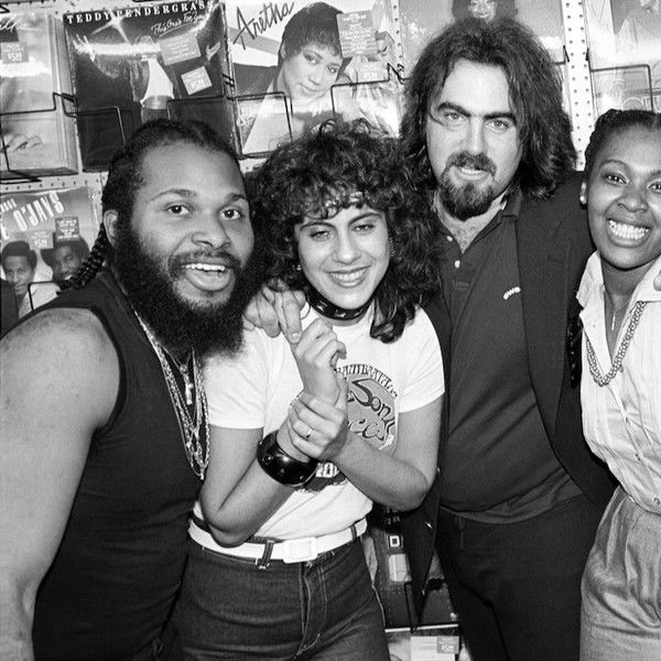 Rockers Don't Stop: The Revival of Rockers Revenge