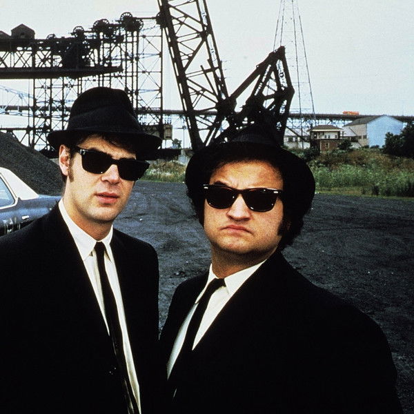 The Blues Brothers