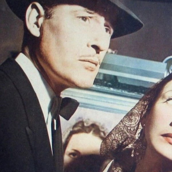 The Falcon in Mexico