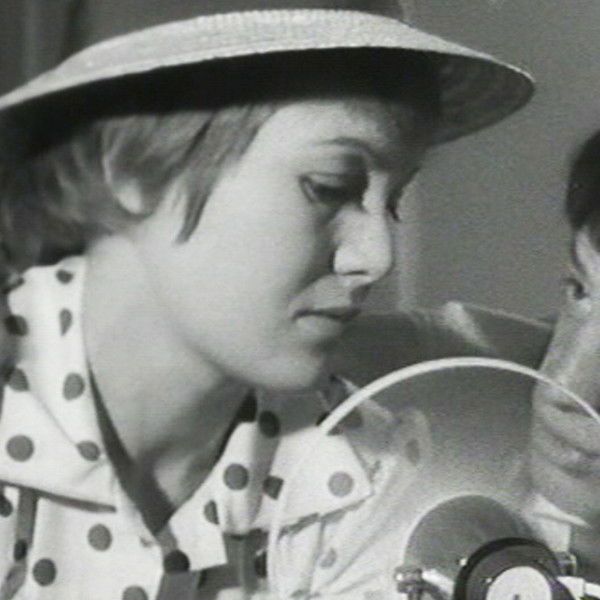 Charlotte and Her Boyfriend