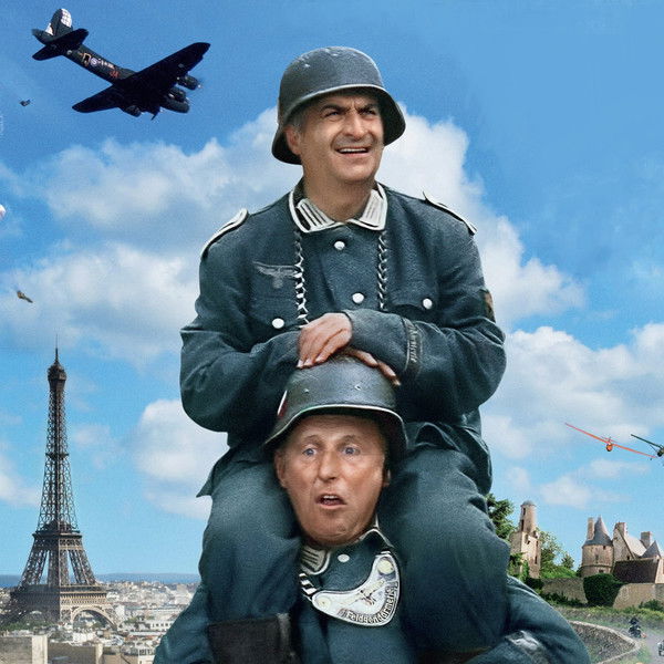 Don't Look Now... We're Being Shot At!