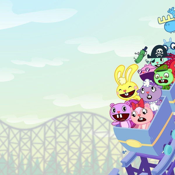 Happy Tree Friends- Winter Break