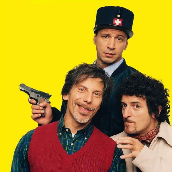 I could have been offended!