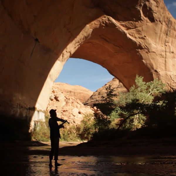 Echolocations: Canyon