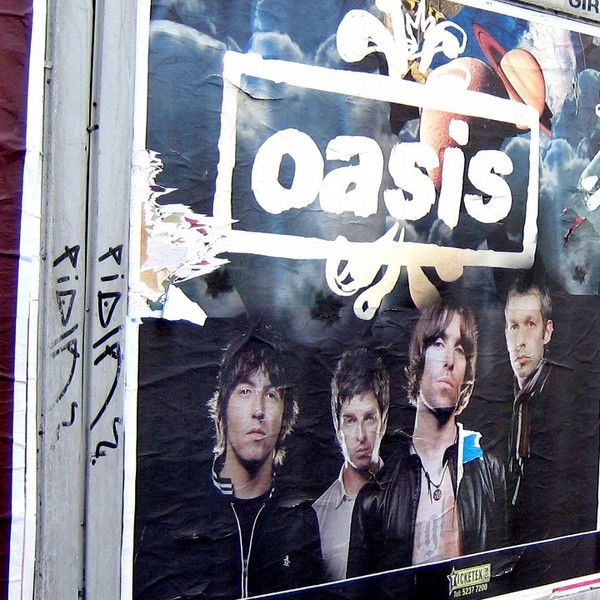 Oasis Monumental 2009
