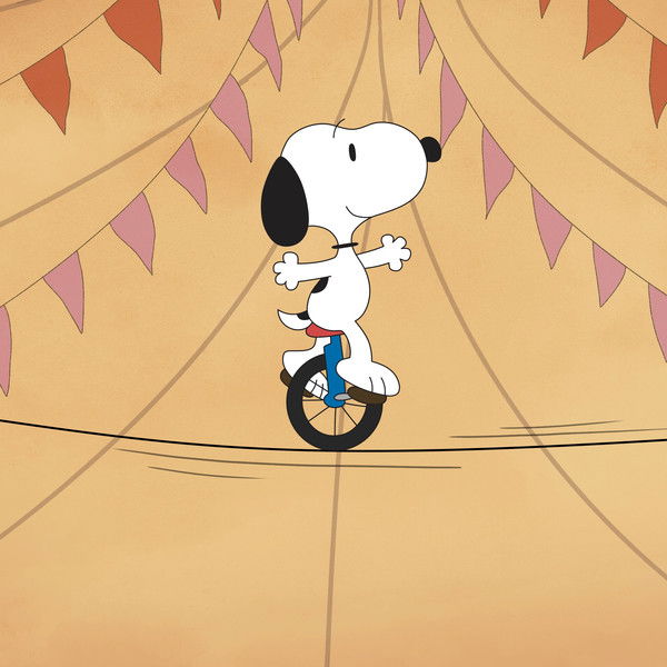 Life Is a Circus, Charlie Brown