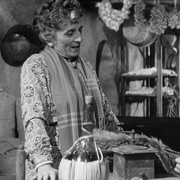 È arrivata la parigina