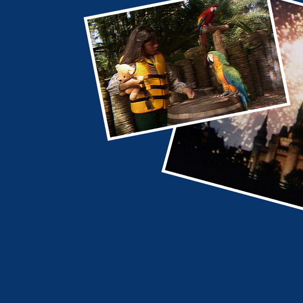 The Mouseketeers at Walt Disney World