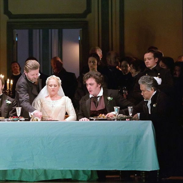 The ROH Live: Lucia di Lammermoor