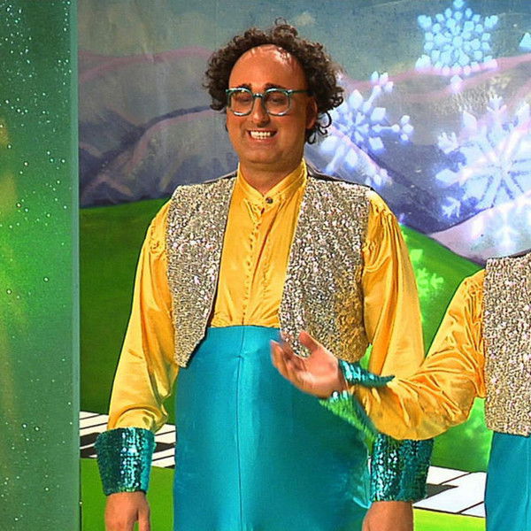 Tim and Eric Awesome Show, Great Job! Chrimbus Special