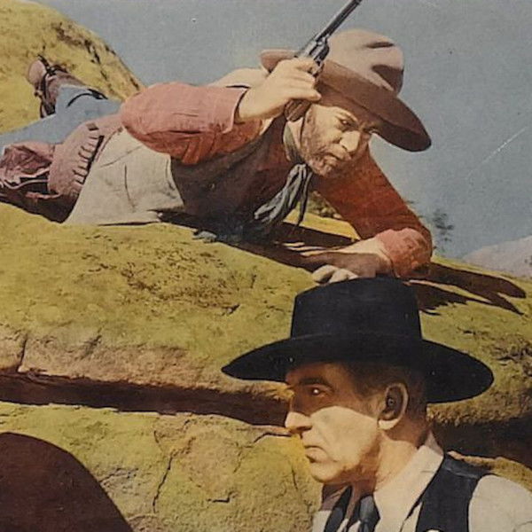 Billy the Kid in Santa Fe