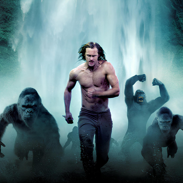 The Legend of Tarzan