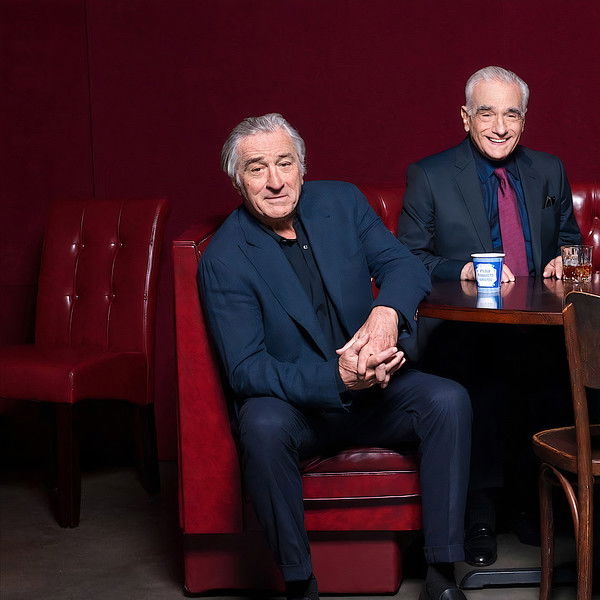 The Irishman: In Conversation