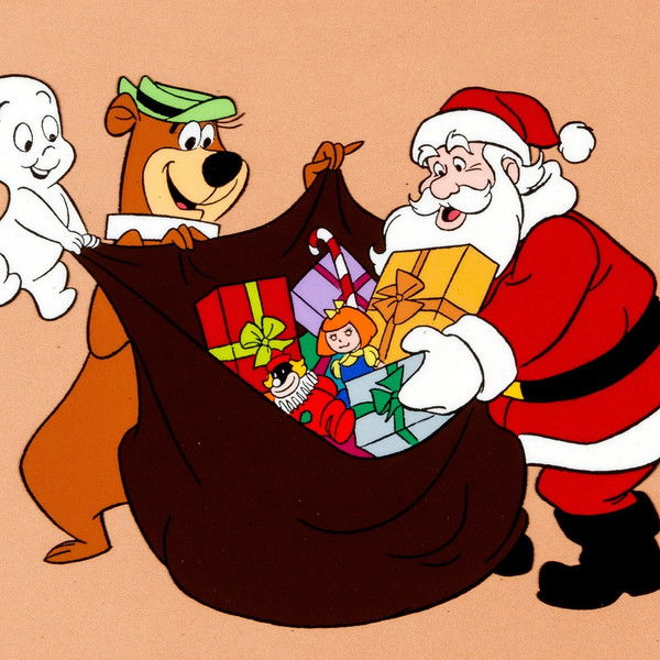 Casper's First Christmas