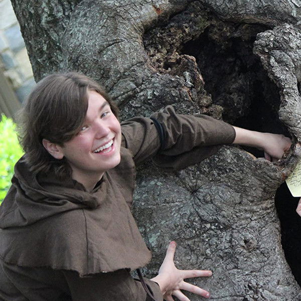 A Message Through Time