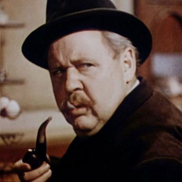 The Man on the Eiffel Tower