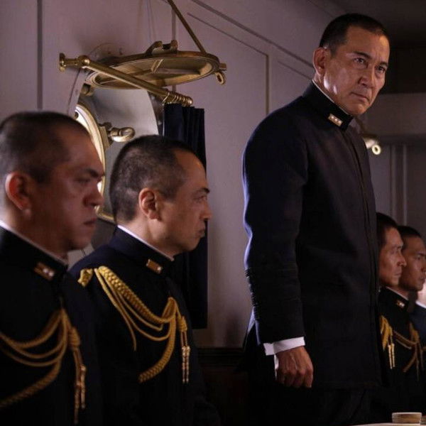 Isoroku Yamamoto, the Commander-in-Chief of the Combined Fleet