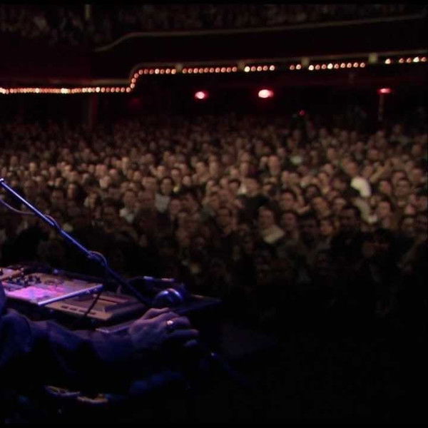 Gotan Project : Tango 3.0 Live at The Casino de Paris