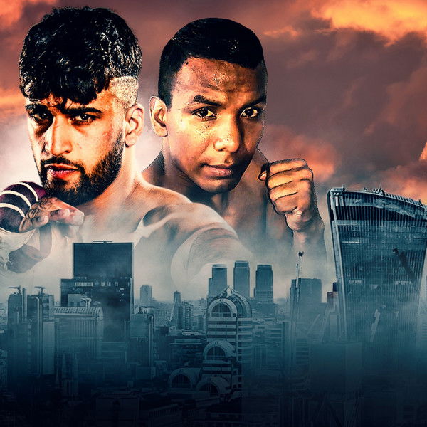 Adam Azim vs. Santos Reyes