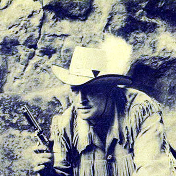 Blazing the Overland Trail