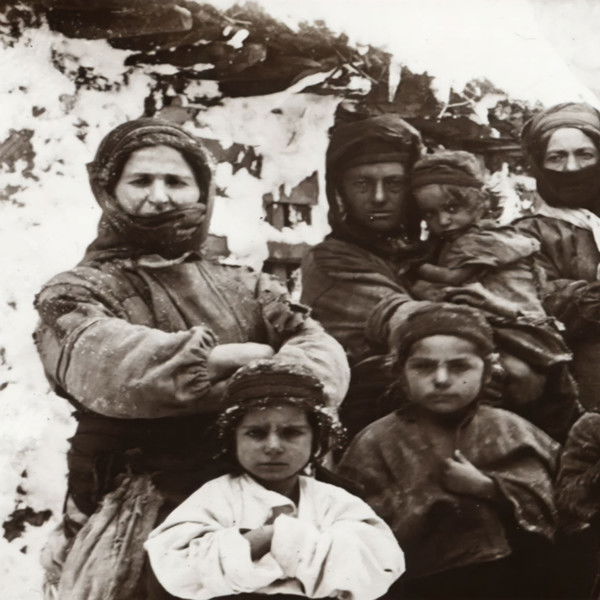 The Armenian Genocide