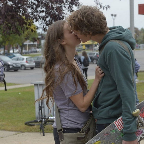 Aurélie Laflamme: Both feet on the ground