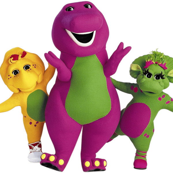 Barney: We Love Our Family