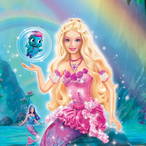 Barbie Fairytopia: Mermaidia