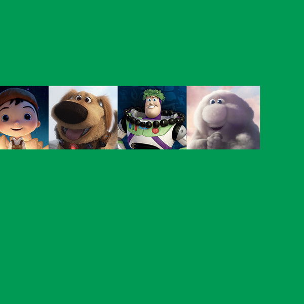 Pixar Short Films Collection: Volume 2