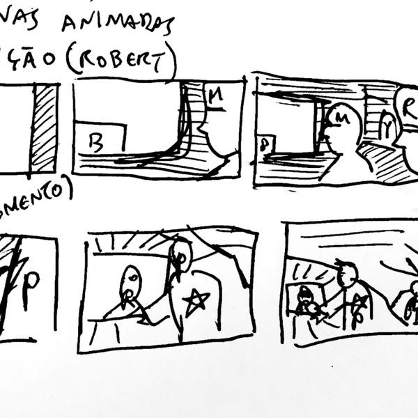 Memoirs of a Getaway Driver: The Original Script