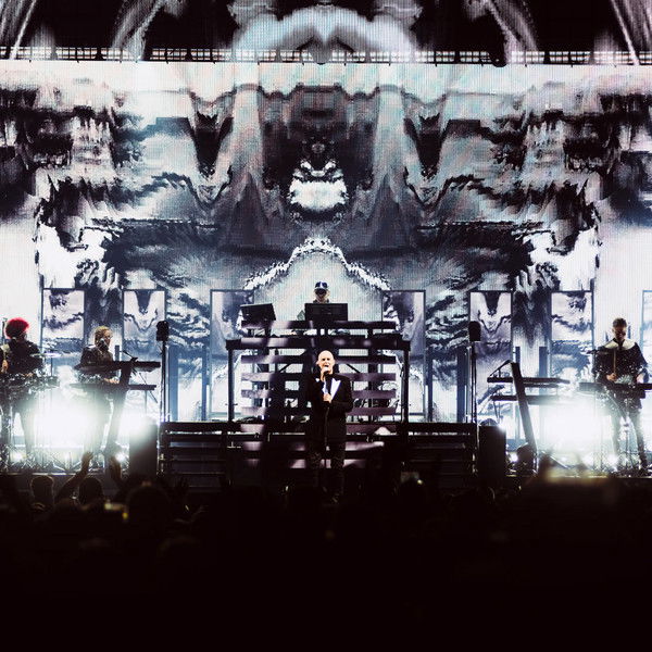 Pet Shop Boys Dreamworld: The Greatest Hits Live at the Royal Arena Copenhagen