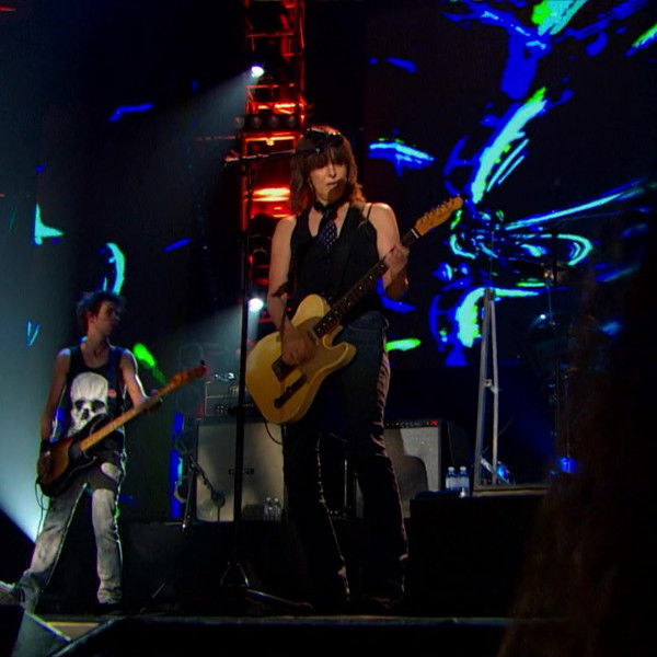 The Pretenders - With Friends