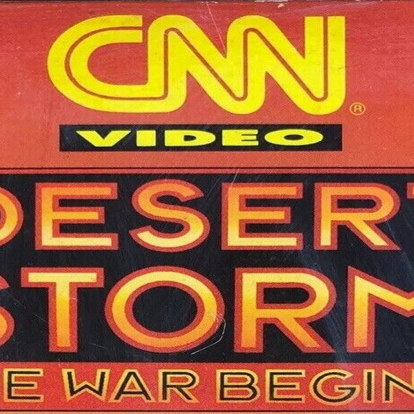 Desert Storm: The War Begins