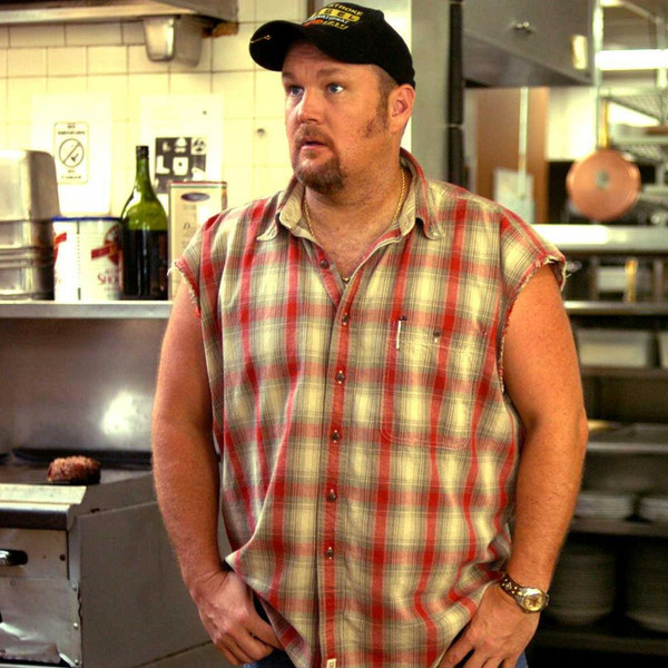 Larry the Cable Guy: Health Inspector