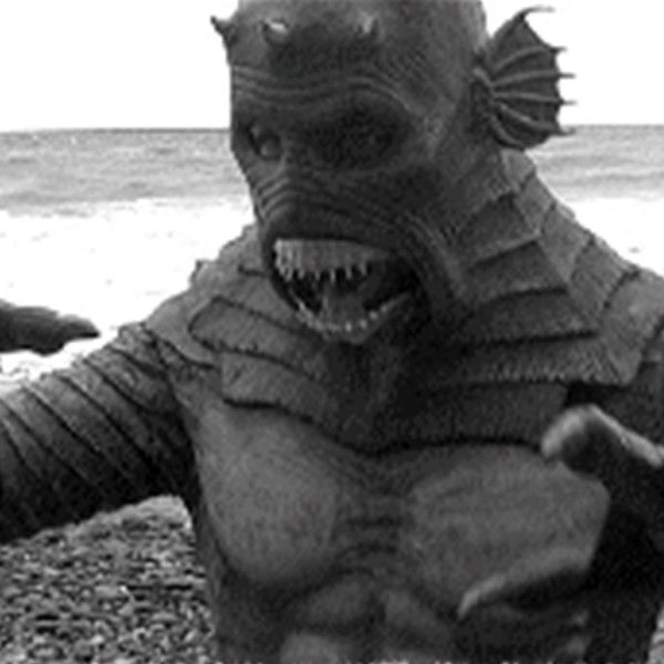 Frankenstein vs. the Creature from Blood Cove