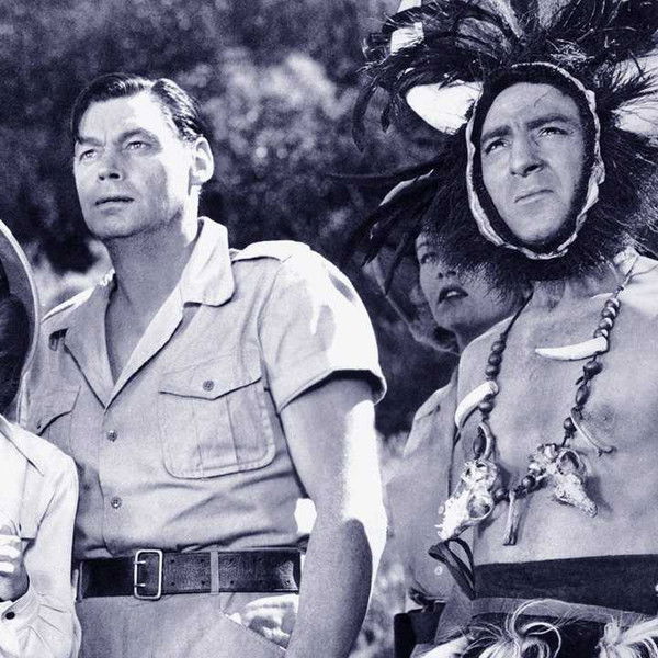 Jungle Jim in the Forbidden Land