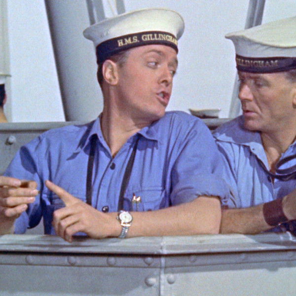 The Baby and the Battleship