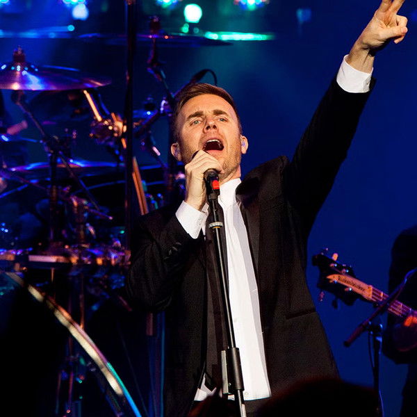 Gary Barlow Live
