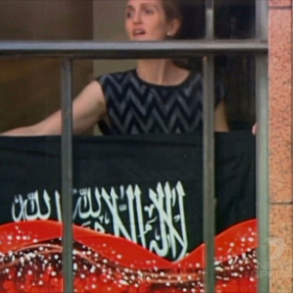 The Lindt Cafe Siege