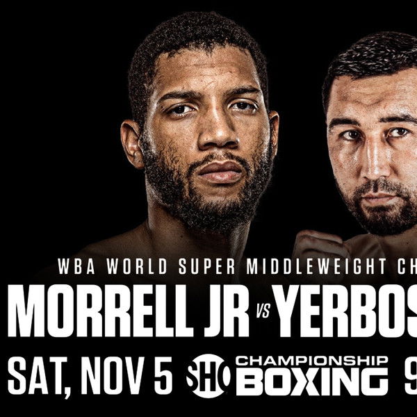 David Morrell Jr. vs. Aidos Yerbossynuly