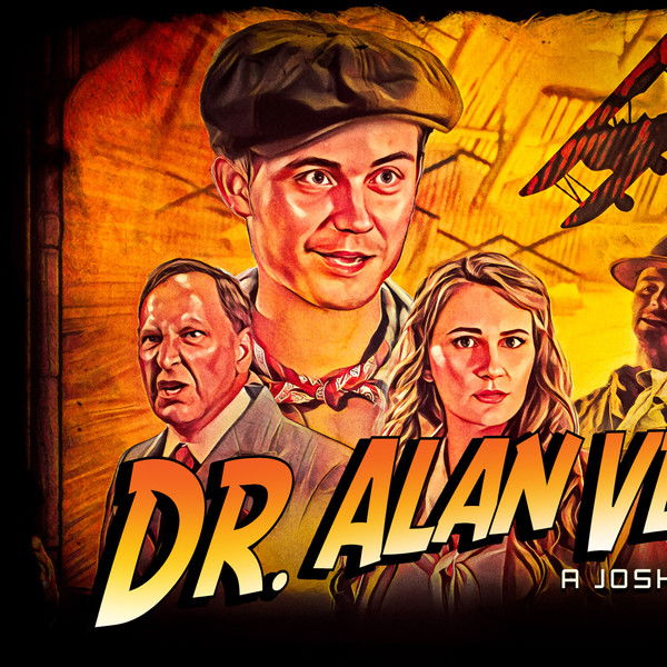 Dr. Alan Venture Man