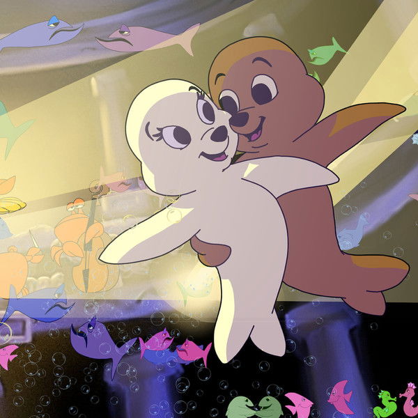 Romeo & Juliet: Sealed with a Kiss