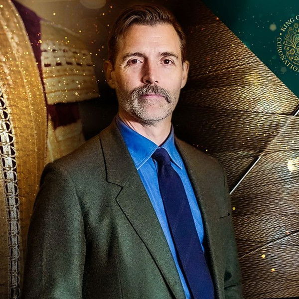 Coronation Tailors: Fit for a King