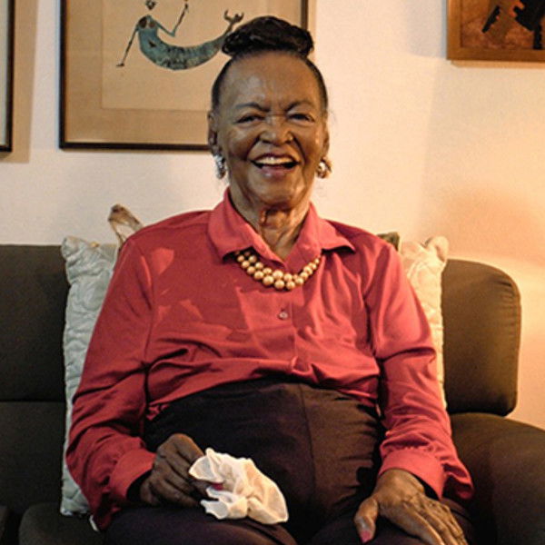 Conversations with Ruth de Souza